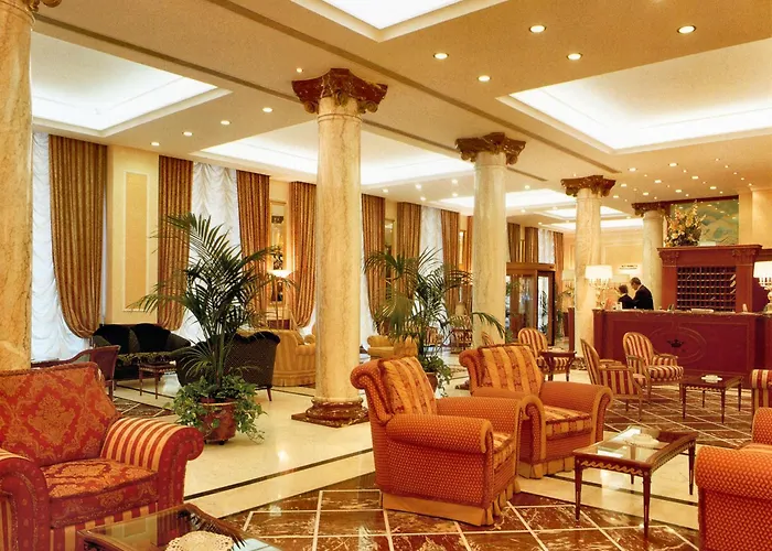 Hôtel de plage: Andreola Central Hotel