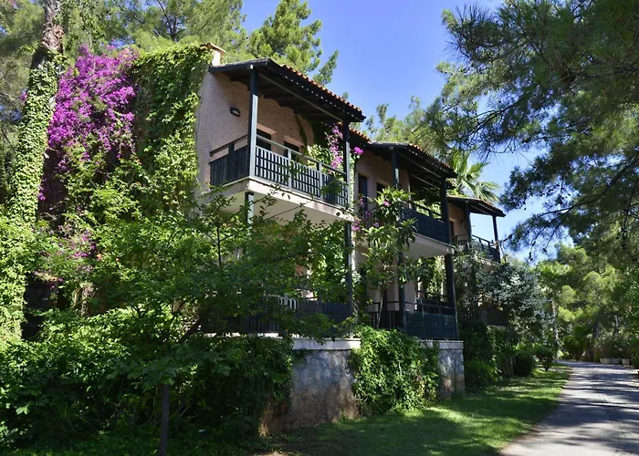 All-inclusive Resort: Grand Yazici Club Marmaris Palace