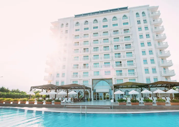  Crowne Plaza Antalya By Ihg