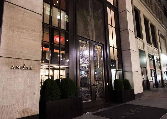 Andaz 5Th Avenue, By Hyatt