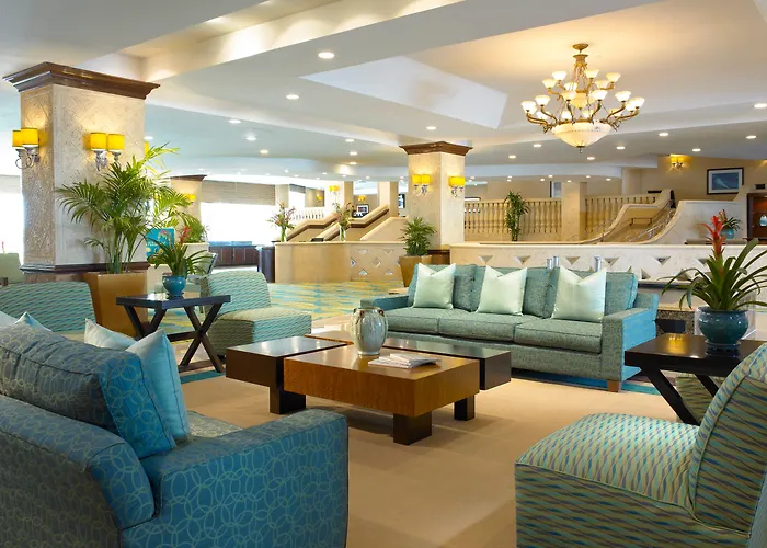 Holiday Inn Miami Beach-Oceanfront By Ihg