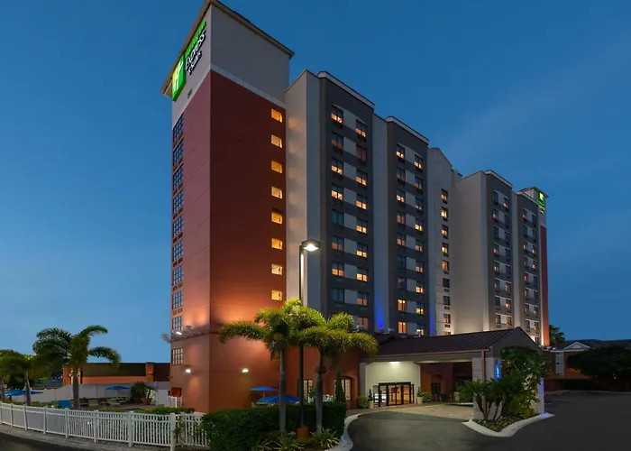  Holiday Inn Express & Suites - Nearest Universal Orlando By Ihg