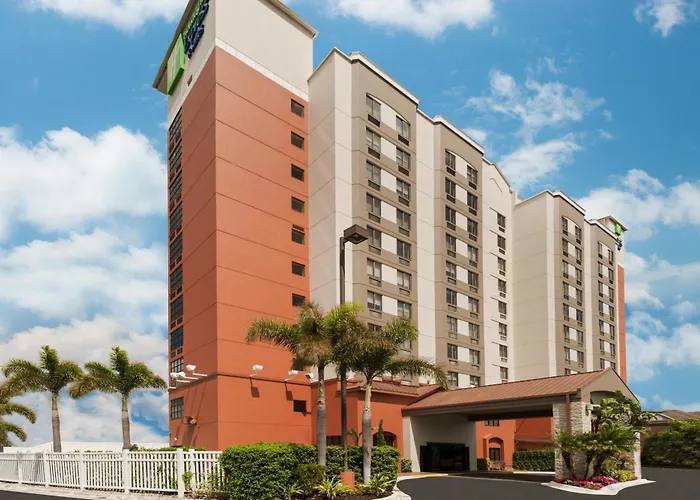  Holiday Inn Express & Suites - Nearest Universal Orlando By Ihg