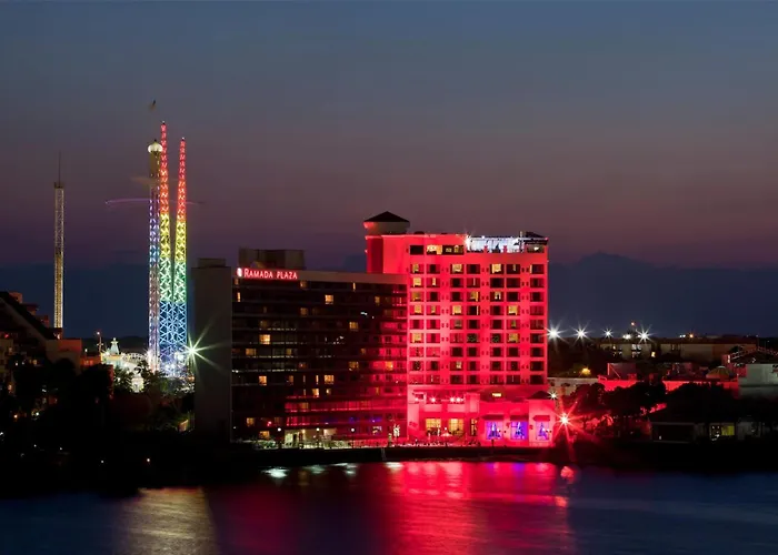 Ramada Plaza By Wyndham & Suites Intl Drive - Newly Renovated!