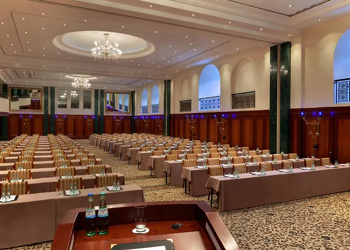 Hôtel accueillant les animaux: Hotel Adlon Kempinski Berlin