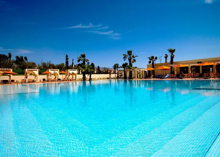 Hôtel accueillant les animaux: Palais Medina Riad Resort