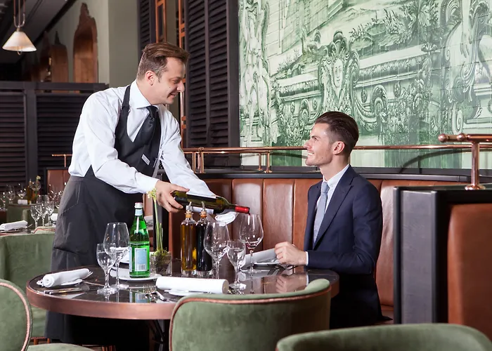Hotel de luxo Apenas: Titanic Chaussee Berlin