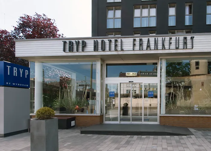  Tryp By Wyndham Frankfurt