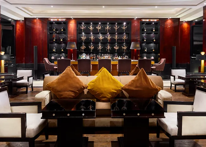 Pet Friendly hotel: Hyatt Regency Casablanca