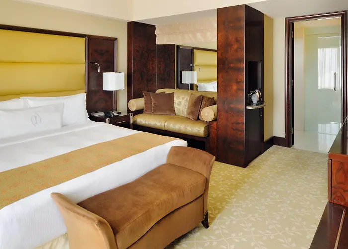 InterContinental Abu Dhabi, an IHG Hotel