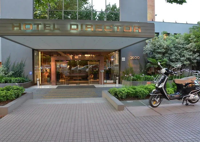 Hotel Director Vitacura