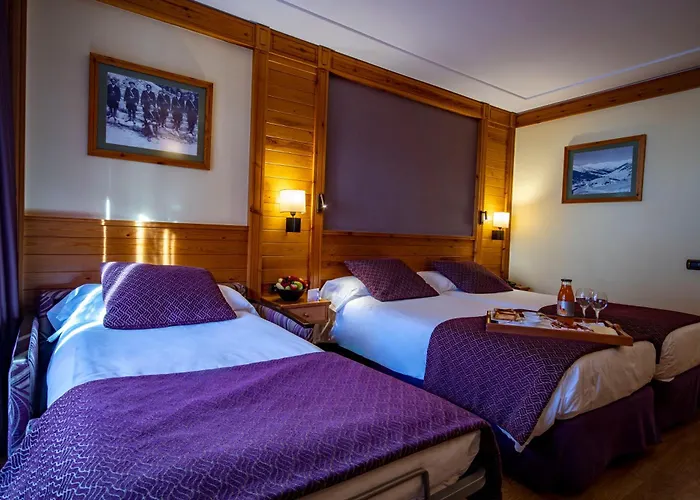 Hotel Nordic El Tarter