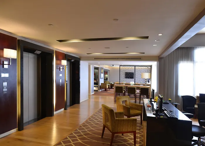 Jacuzzi hotel: Equatorial Ho Chi Minh City
