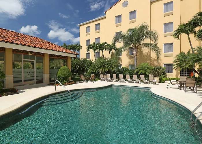 Hotel: Four Points By Sheraton San Jose Costa Rica
