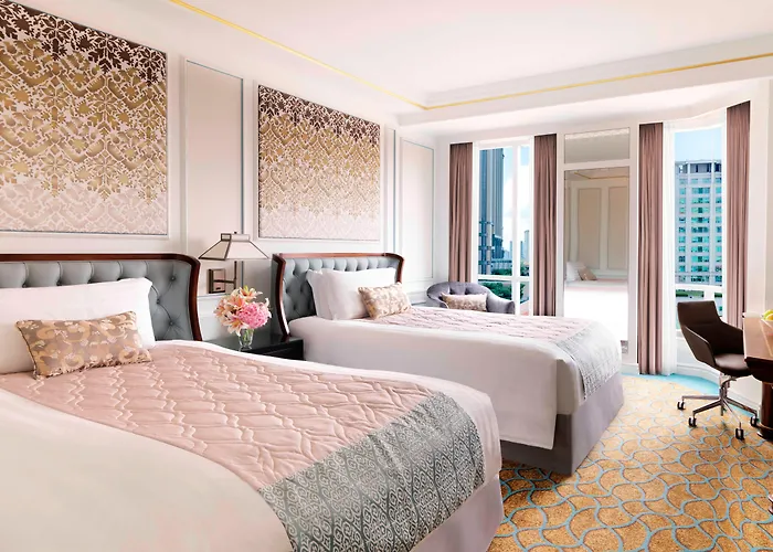 Casino hotel: Frasers House, A Luxury Collection Hotel, Singapore