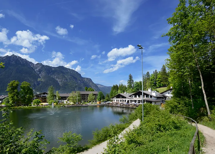 Resort: Riessersee Hotel