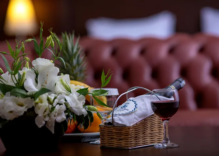Jacuzzi-Hotel: Porto Bello Hotel Resort & Spa