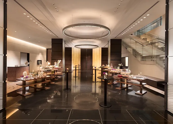 Strandhotel: Conrad Tokyo