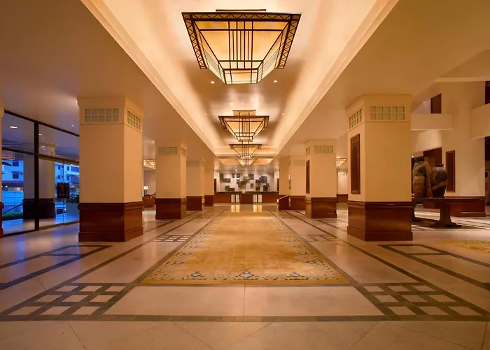 Hyatt Regency Kinabalu