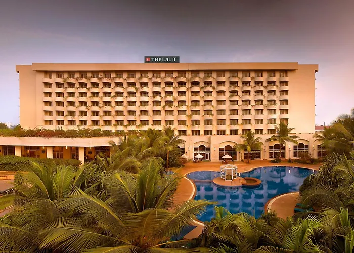 Lalit Mumbai Romantik Hotel