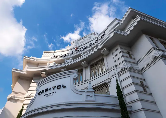 The Capitol Kempinski Hotel Singapore