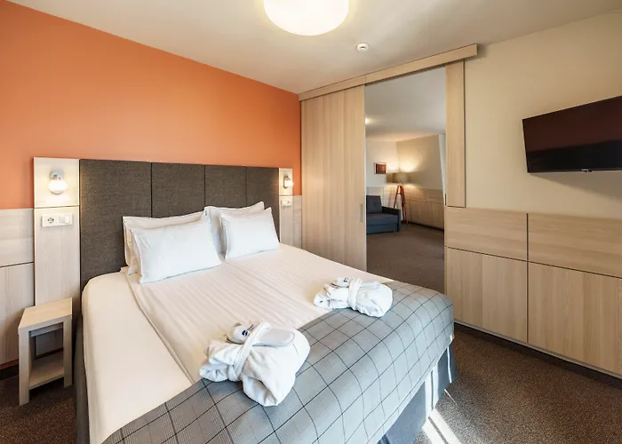 Hotel de lujo: Wellton Riga Hotel & Spa