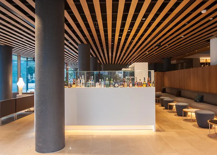 Luxury hotel only: Eurostars Barcelona Central