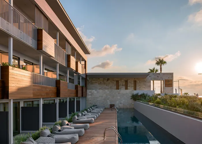 Romantisch hotel: Ikones Seafront Luxury Suites (Adults Only)