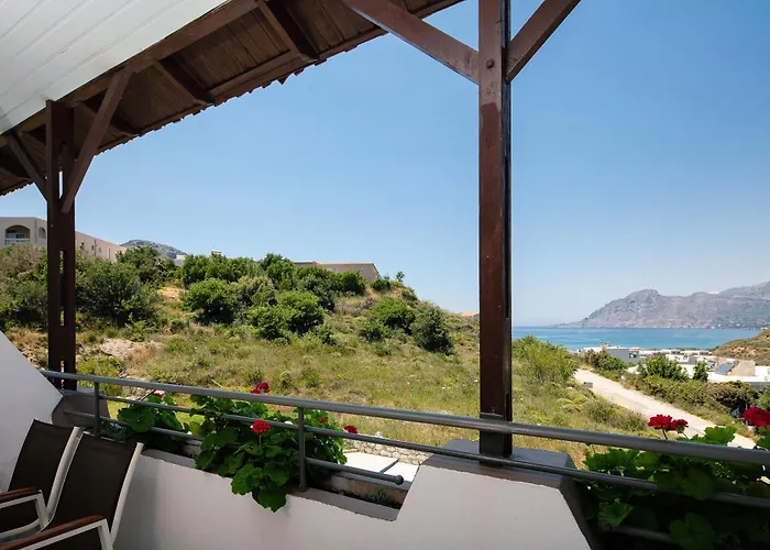 Anthos Apartments