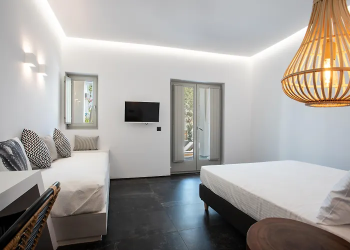 Hotel Aegean Gem à Kamári