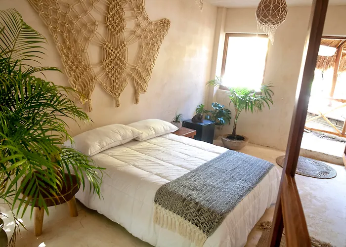 Hotel de 3 estrellas: Hotel Serena Glamping Tulum (Adults Only)