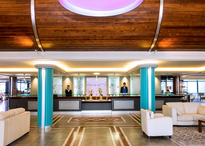 Hôtel de luxe: Grand Hôtel Les Flamants Roses Thalasso&Spa