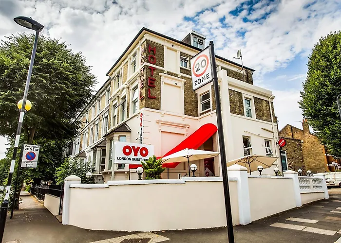 OYO London Guest House