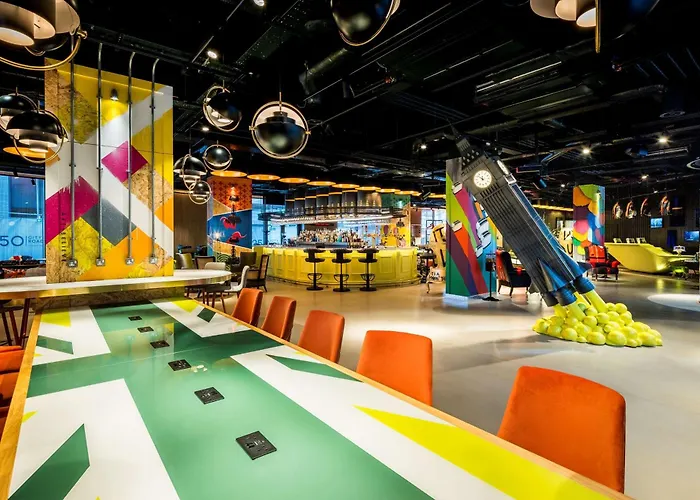 Boutique-Hotel: Nhow London