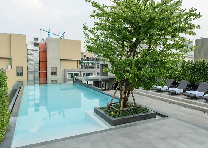 Alix Bangkok Hotel