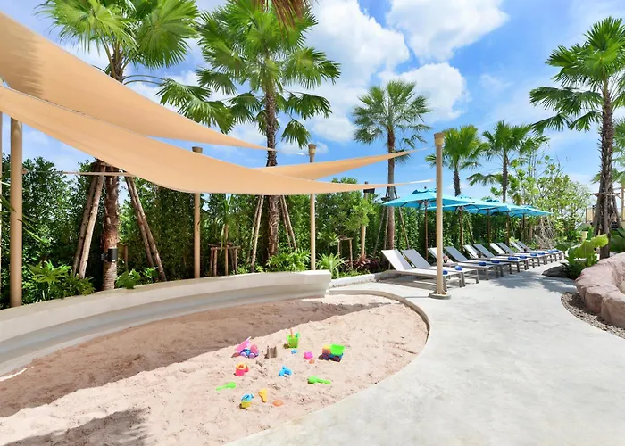 5 Sterne Hotels Centre Point Prime Pattaya