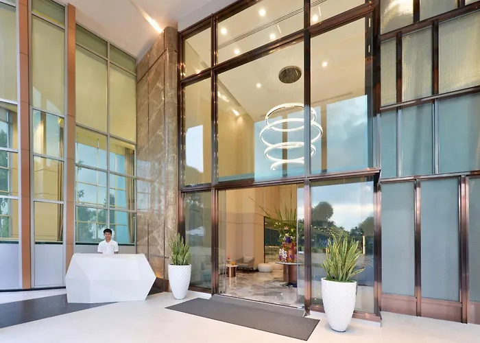 5 Sterne Hotels Centre Point Prime Pattaya