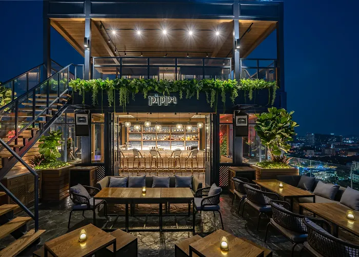 Resort: Mytt Hotel Pattaya