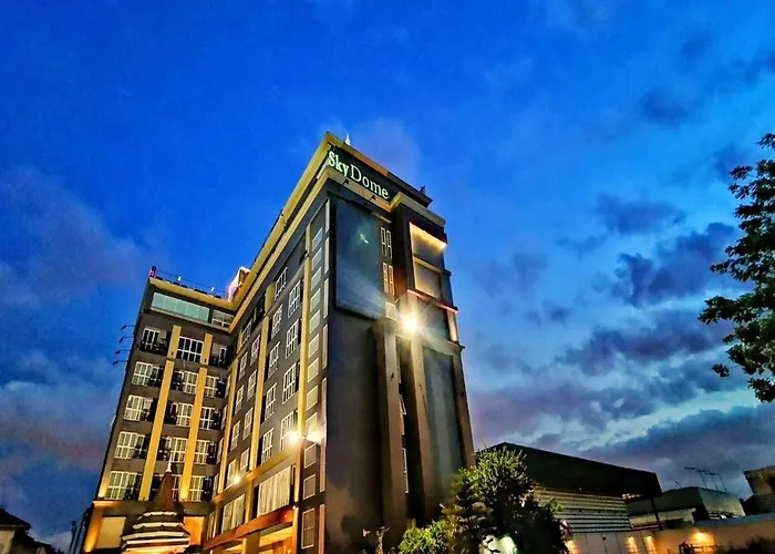  Sky Dome Resotel - สกายโดม รีโซเทล