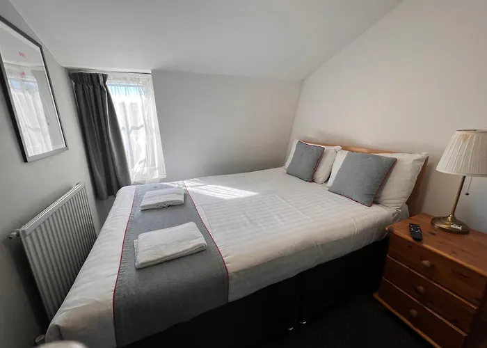 Günstiges Hotel: Apollo Hotel Kings Cross