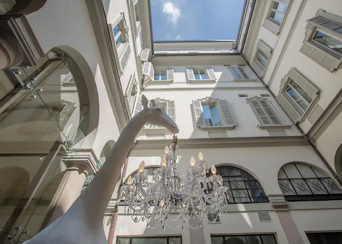 Hotel Indigo Milan - Corso Monforte By Ihg