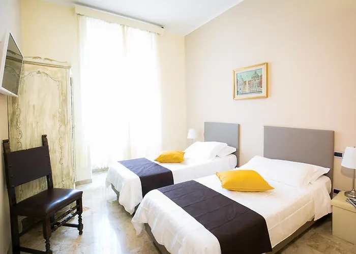 Hotel Jacuzzi: Nerva Accommodation Cavour