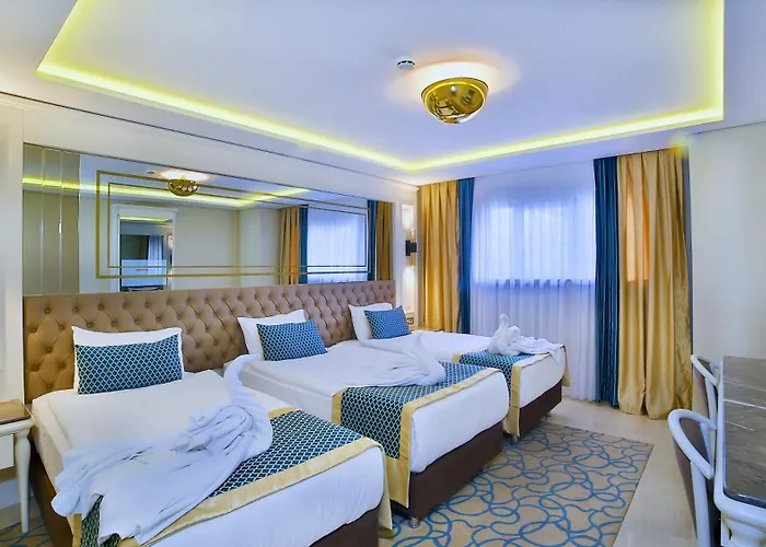 Hôtel 4 étoiles: Beethoven Premium Hotel