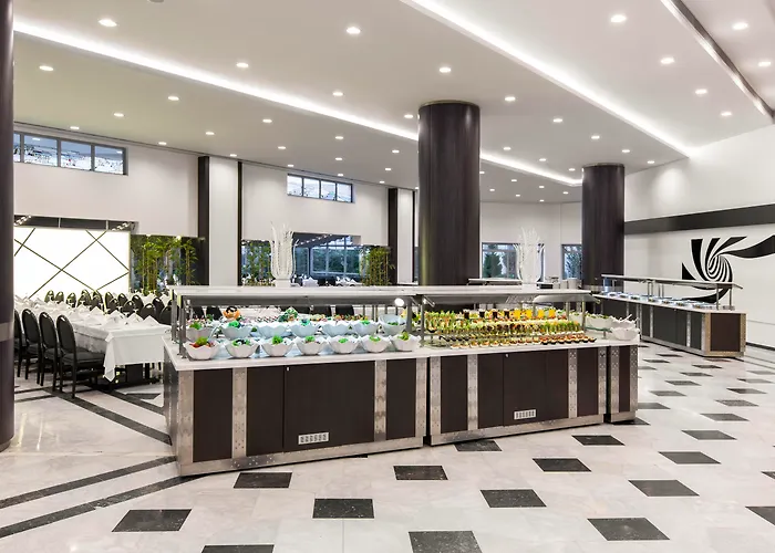 5 star hotels Richmond Pamukkale Thermal