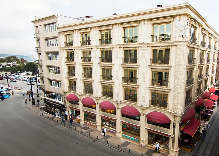 Eurostar Old City Hotel & Spa