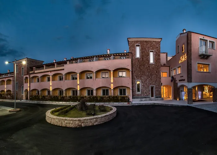 Hôtel-boutique: Grand Hotel Resort&Spa Ma&Ma - Adults Only