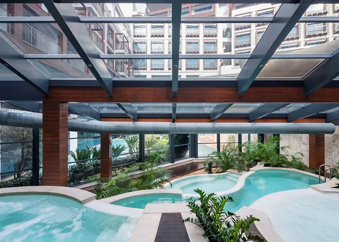 Resort: Radisson Blu Hotel & Spa, Istanbul Tuzla