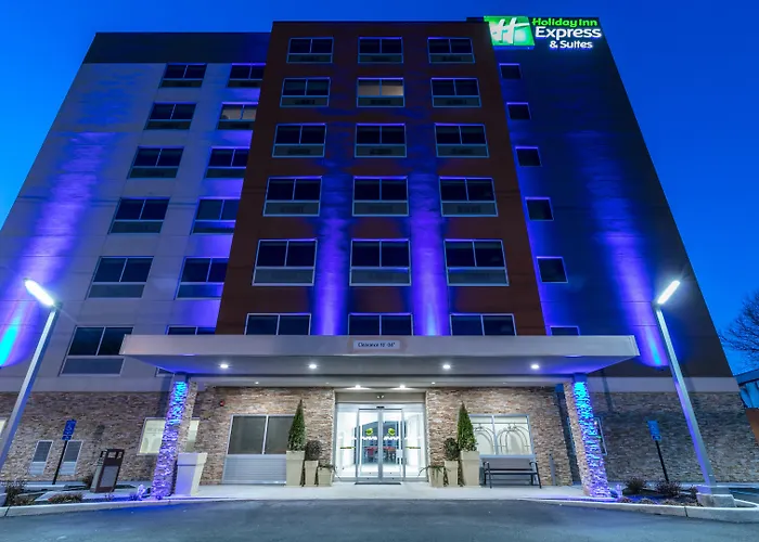 Holiday Inn Express & Suites North - Hoboken By Ihg