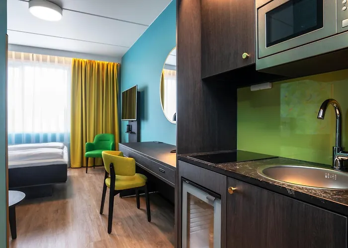Thon Hotel Alta
