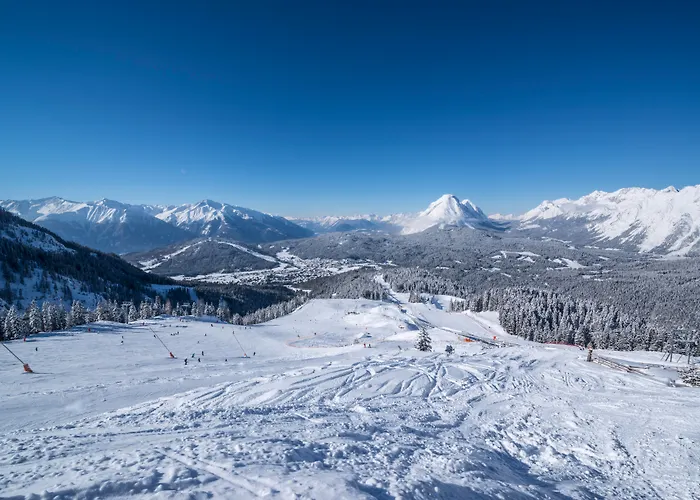  Krumers Alpin - Your Mountain Oasis